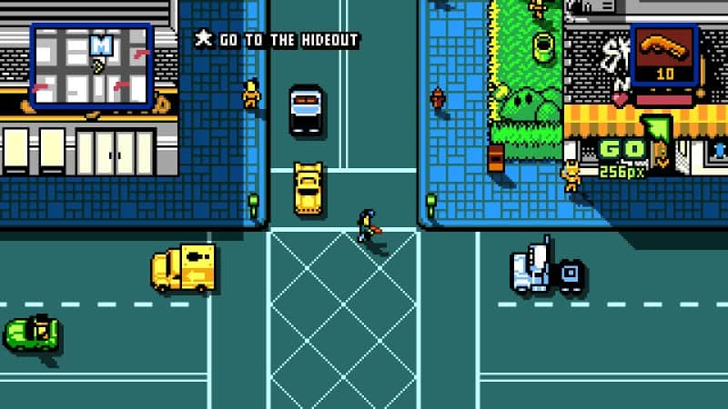 retro city rampage dx review