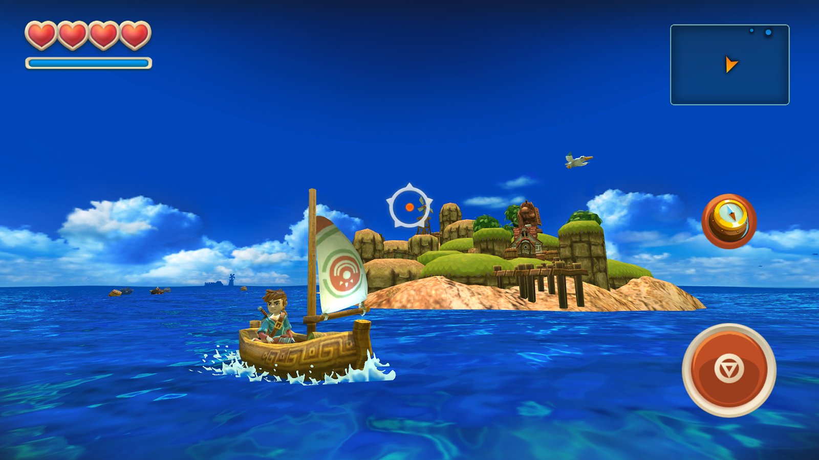 oceanhorn 2 for android
