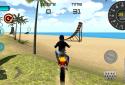 Beach Motocross Jumping 3D