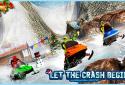 Snowmobile Crash Derby 3D