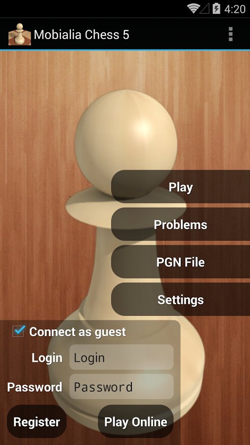 for android instal Mobialia Chess Html5