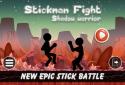 Stickman Fight :Shadow Warrior
