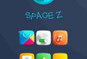Space Z ? ?Icon Pack Theme