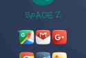 Space Z Icon Pack Theme