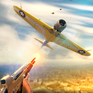 Airplane Shooter 3D