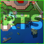 Русификатор Rusted Warfare – RTS