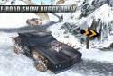 Snow Buggy Car Death Race 3D