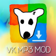 VK mp3 mod