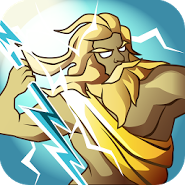 Olympus Tower Defense ⚡️Greek War of God Zeus
