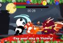 Panda Candyland: Clicker Game