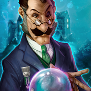 Mysterium: The Board Game