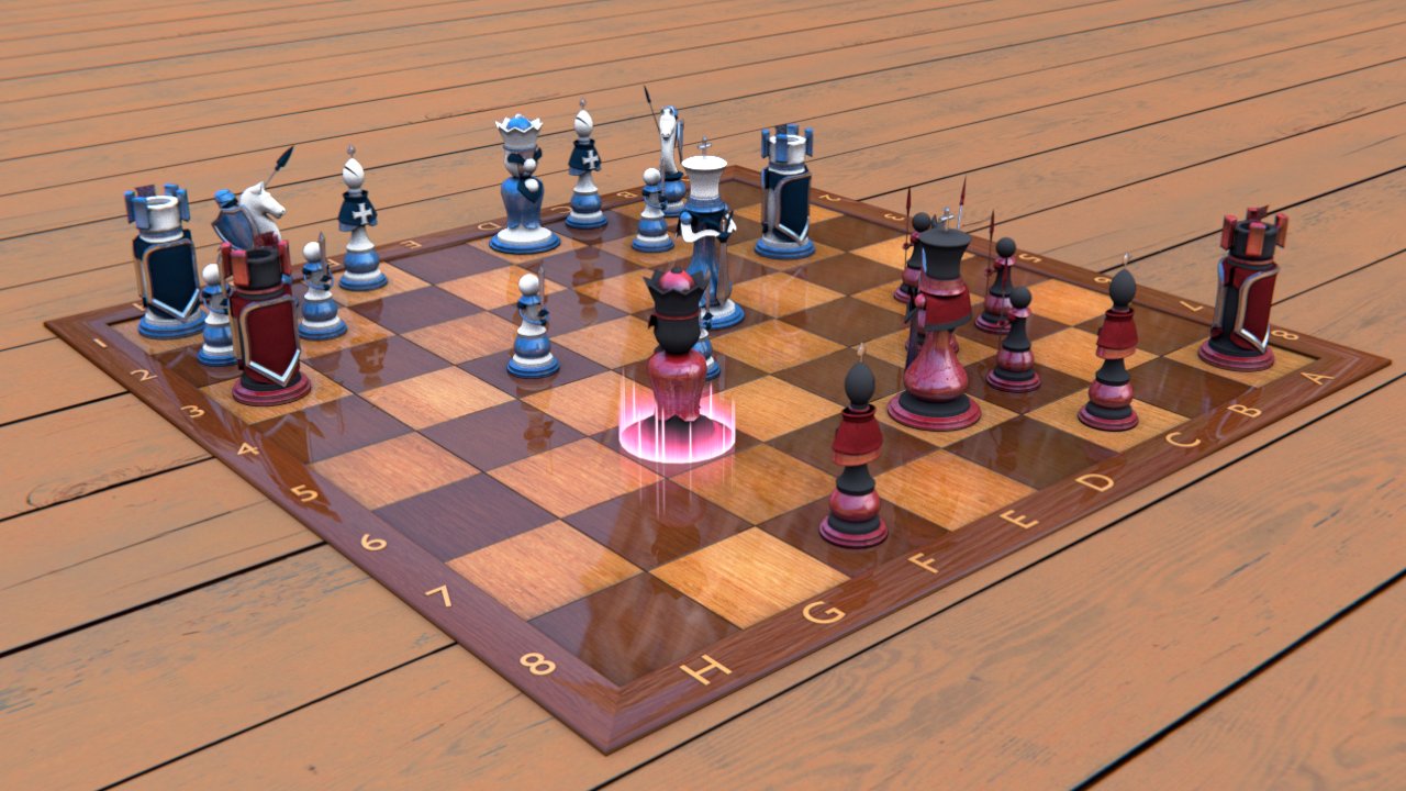 free ION M.G Chess for iphone instal