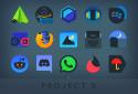 Project X Icon Pack