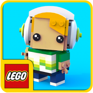 Brickheadz LEGO Builder VR