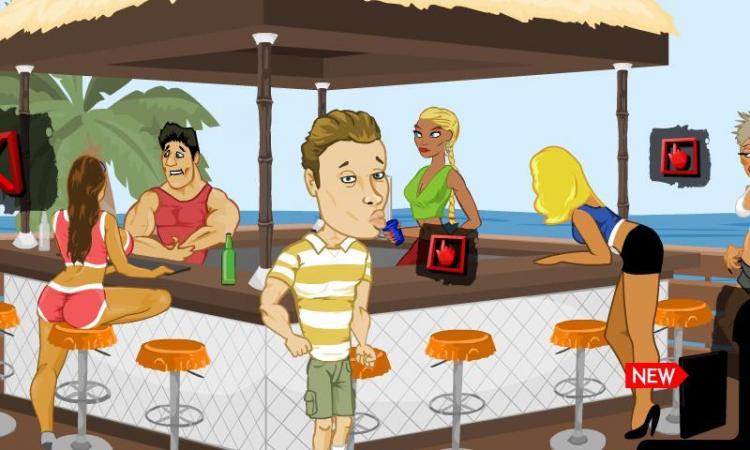 Douchebag Beach Club  APK for Android