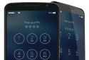 Lock Screen Iphone style