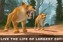 Life of Sabertooth Tiger 3D