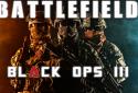 Combat Battlefield:Black Ops 3
