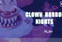Clown Horror Nights