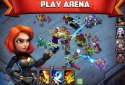 Clash of Zombies 2：Heroes Game