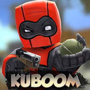 kuboom 3d fps shooter