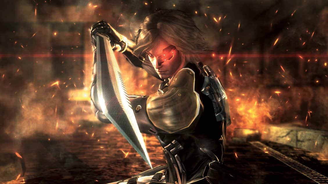 Metal Gear Rising: Revengeance Wiki