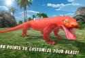 Komodo Dragon Lizard Simulator