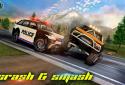 Police Car Smash 2017