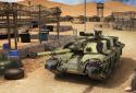 Future Tank Battle Simulator