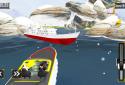 Boat Driving Games Parking Simulator