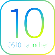 OS10 Launcher HD-smart simple