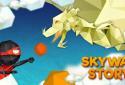 Skyway Story Ninja Arcade
