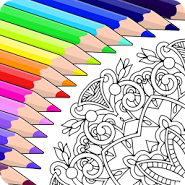 Colorfy - Coloring Book Free