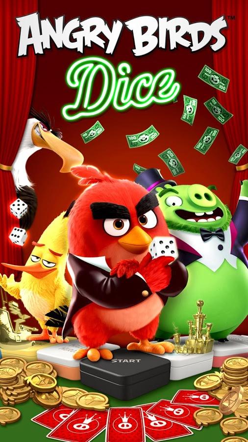 Angry Birds Dice V1 1 100347 Apk Obb For Android