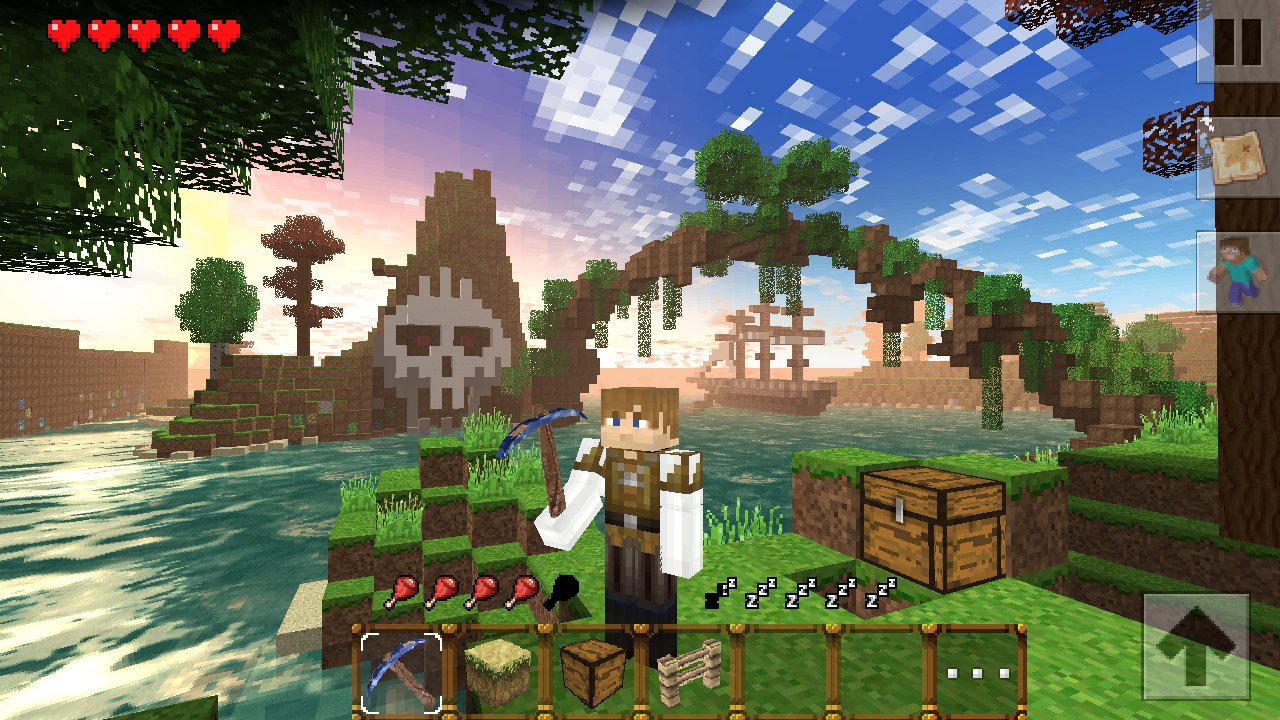 Adventure Craft 2 v1.0.0 APK for Android