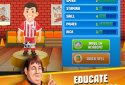 Soccer Academy Simulator