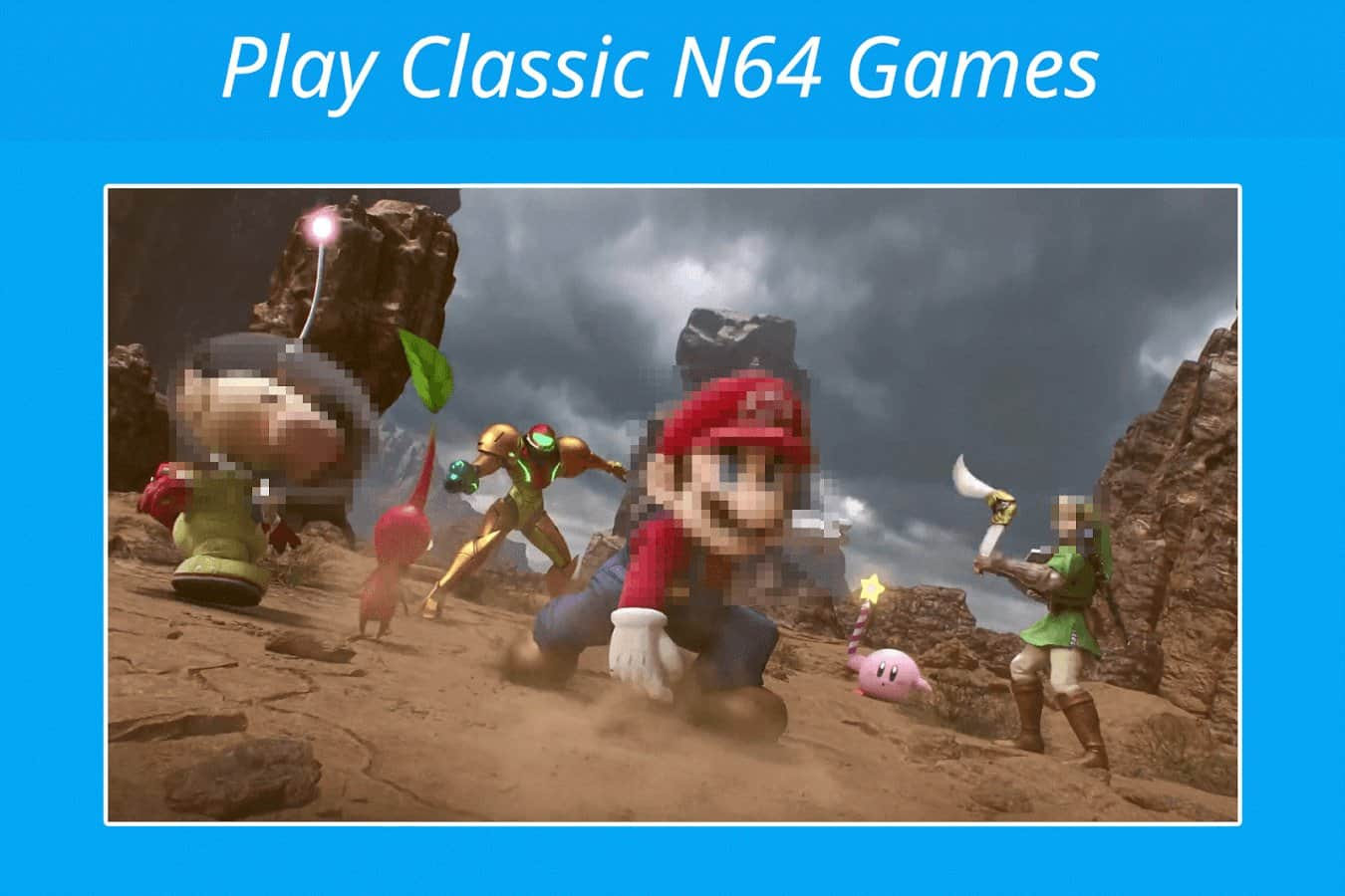 n64 emulator apk