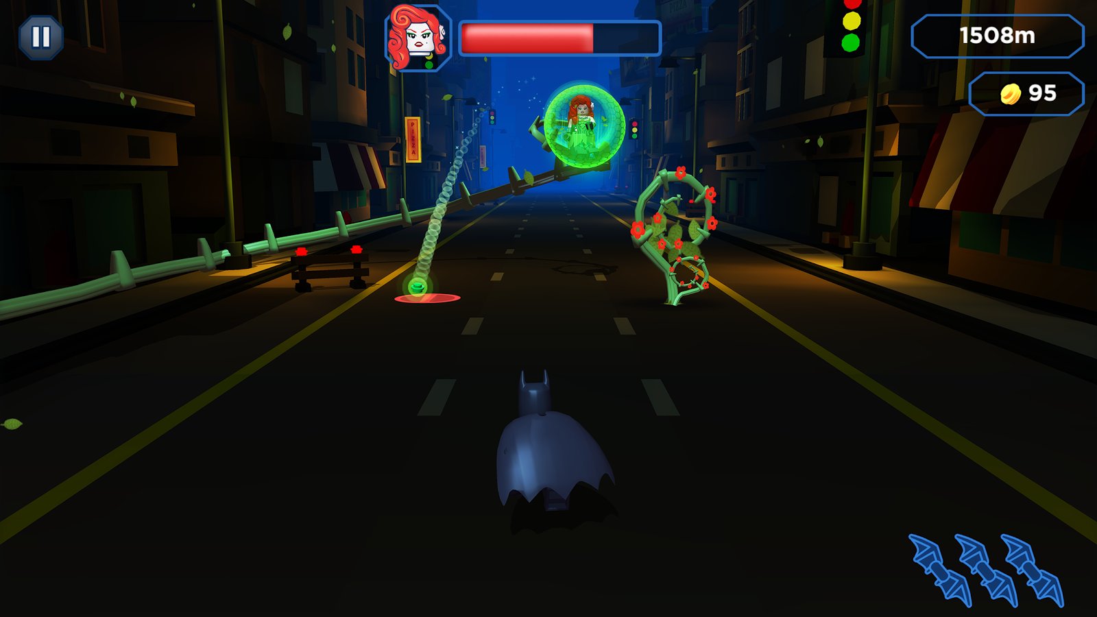 The LEGO Batman Movie Game  APK for Android