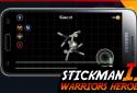 Stickman Warriors Heroes 2
