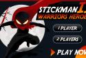 Stickman Warriors Heroes 2