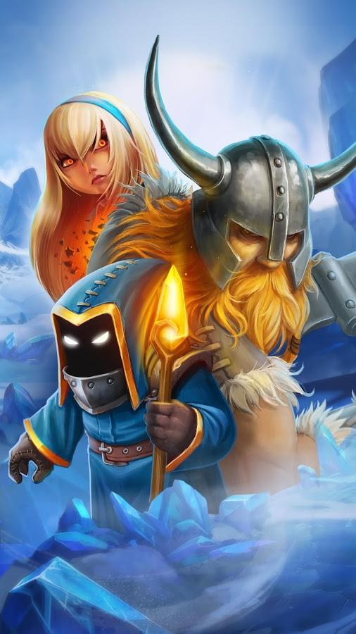 Forge of Legends v1.0.4 APK for Android