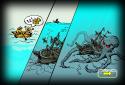 Ships vs Sea Monsters