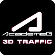 AcademeG 3D Traffic