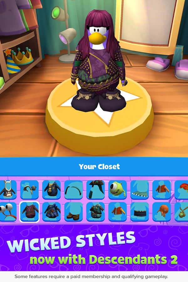 club penguin island mod apk