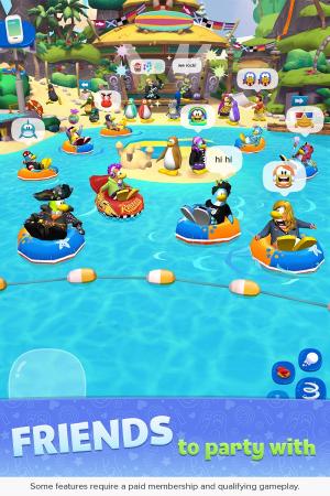 Club Penguin Island  APK + OBB for Android
