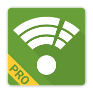 WiFi Monitor Pro - analyzer of Wi-Fi networks