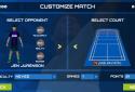 3D Pro Challenge Badminton