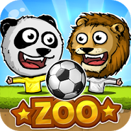 ⚽ Puppet Soccer Zoo-Football❤️
