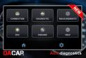 Car dashboard (OBD2 ELM)