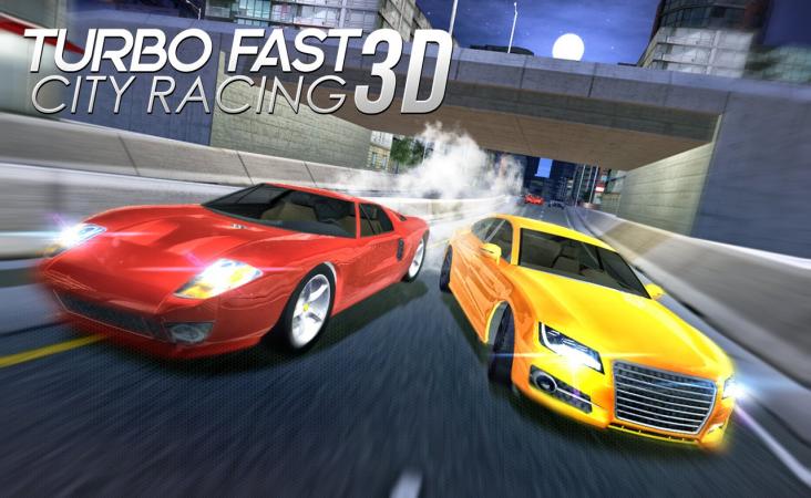 city racing 3d android